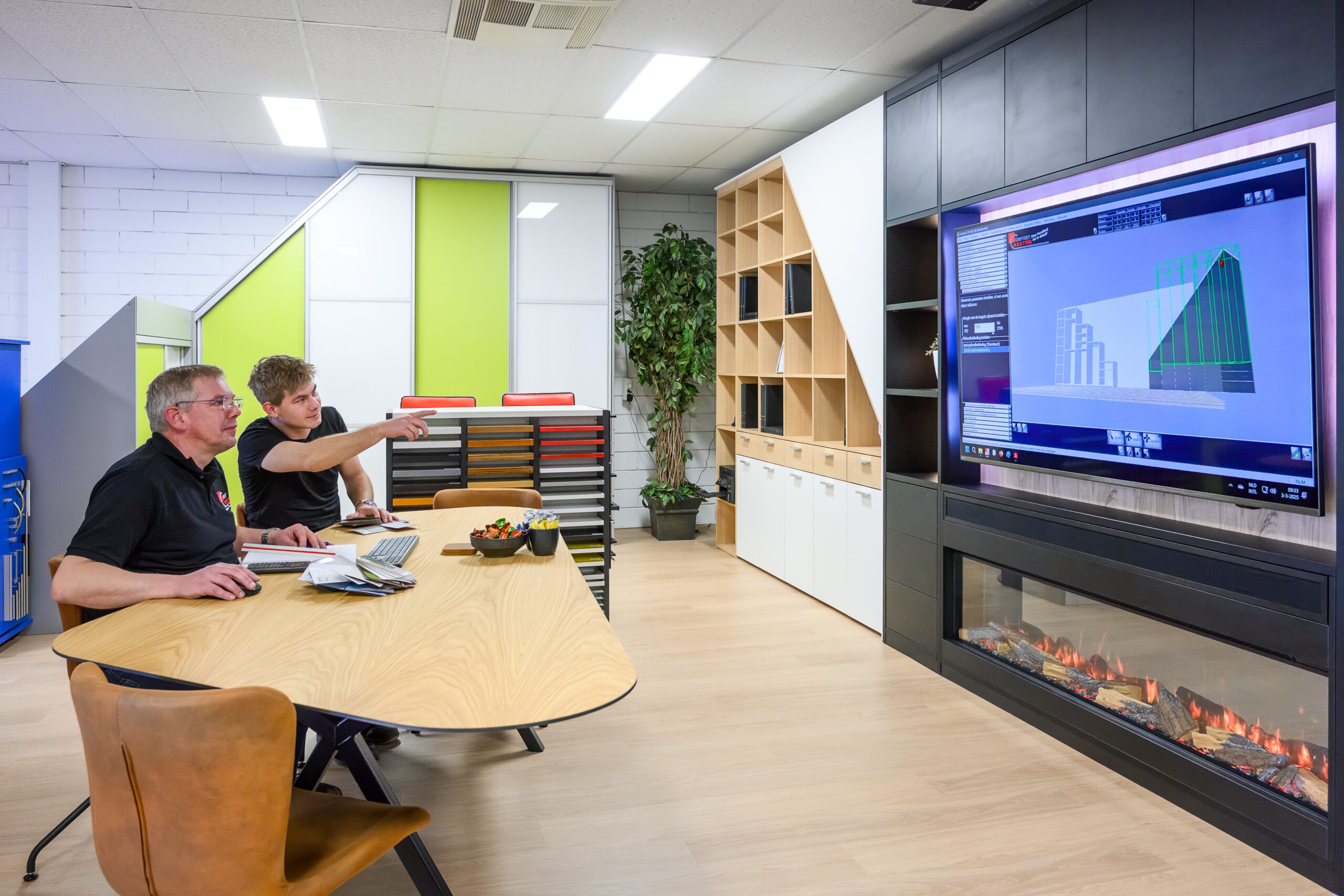 Meubelmakerij Comfort Interieur regio Alkmaar