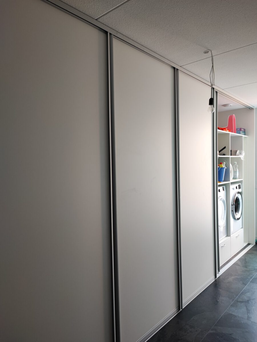 Schuifdeurkast op maat in Alkmaar